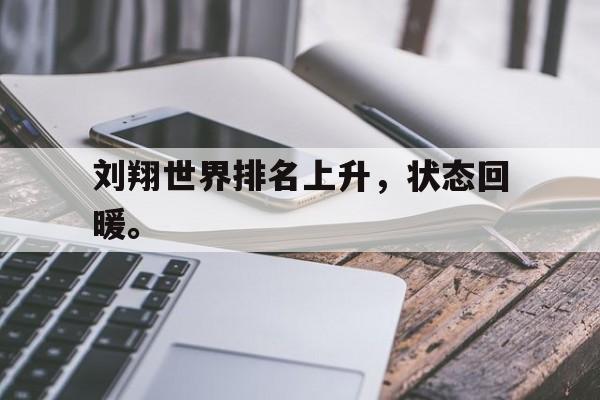 刘翔世界排名上升，状态回暖。