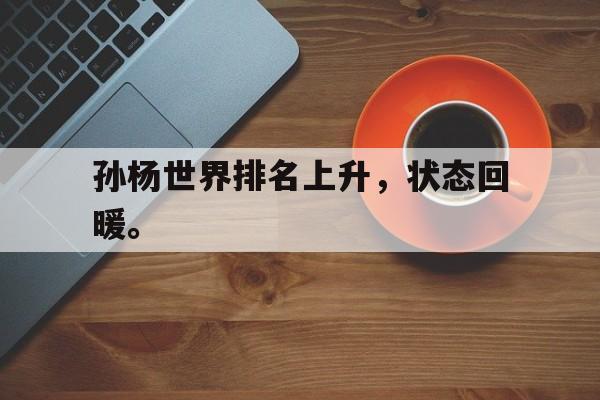 爱游戏网页版入口-孙杨世界排名上升，状态回暖。