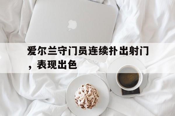爱游戏网页版入口-爱尔兰守门员连续扑出射门，表现出色