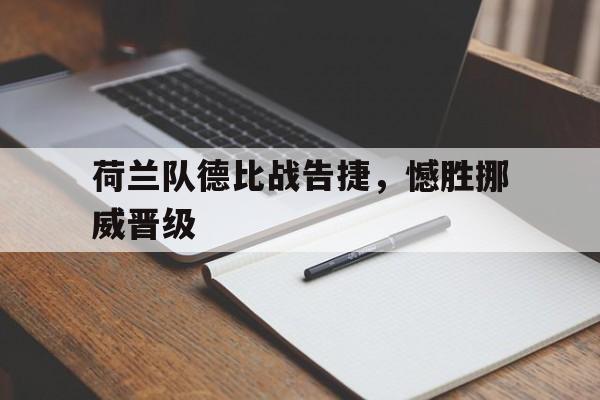 爱游戏网页版入口-荷兰队德比战告捷，憾胜挪威晋级