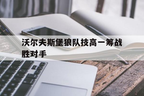 沃尔夫斯堡狼队技高一筹战胜对手